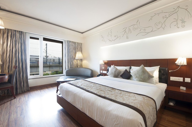 Bedroom 2, Hotel Regent Grand, Delhi