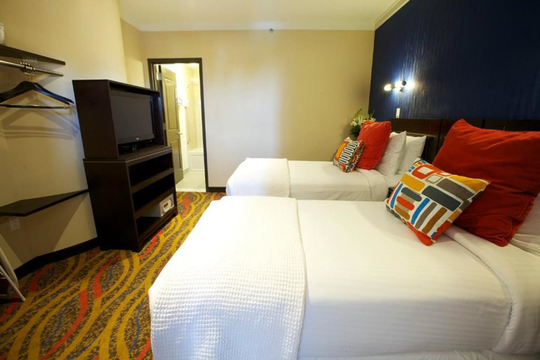 Bedroom 3, Nesva Hotel, New York