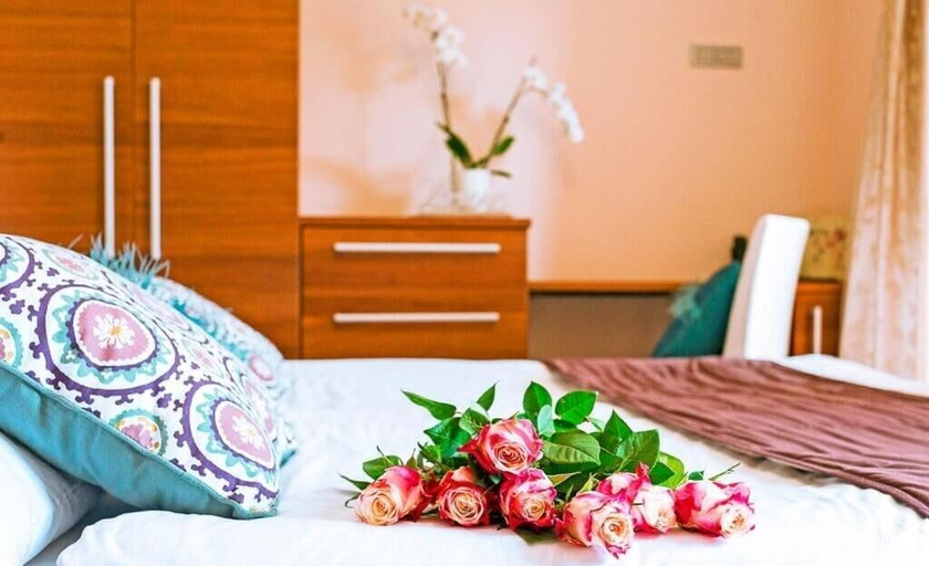 Bedroom 3, Villa Aina Boutique Hotel, Laško