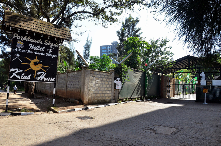 Exterior & Views 2, Parklands Shade Hotel, Westlands