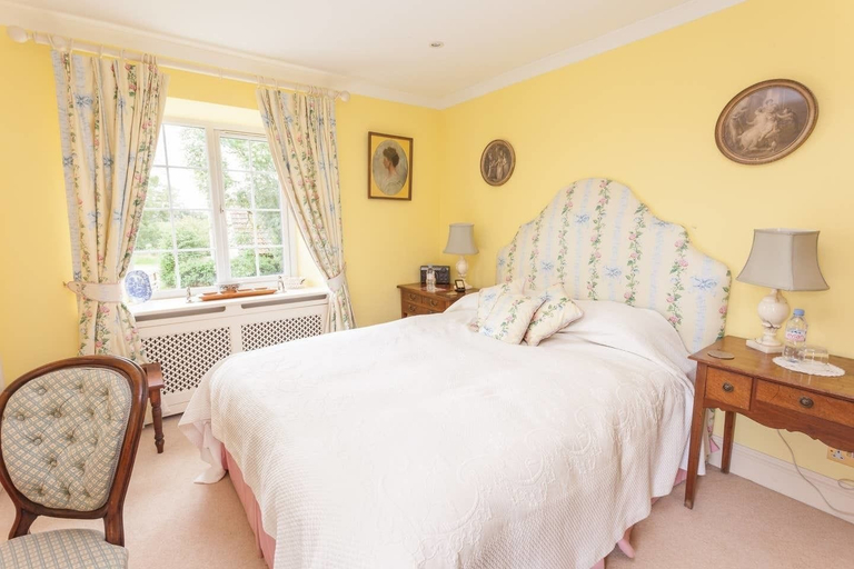 Bedroom 2, Petercott, Somerset