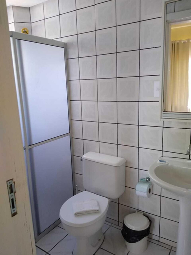 Bathroom 5, Pousada Vó Regina, Florianopolis