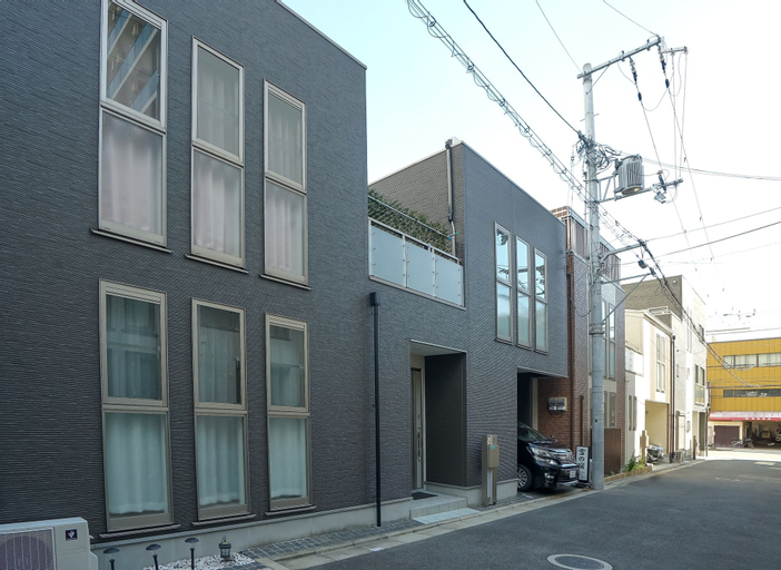 Exterior & Views 2, Yukinoyado, Osaka