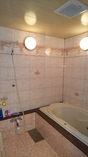 Bathroom 4, HOTEL ESSOR - Adult Only, Nara