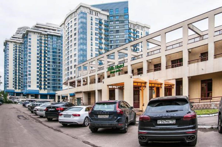 Exterior & Views, Apart-Hotel Hills, Western