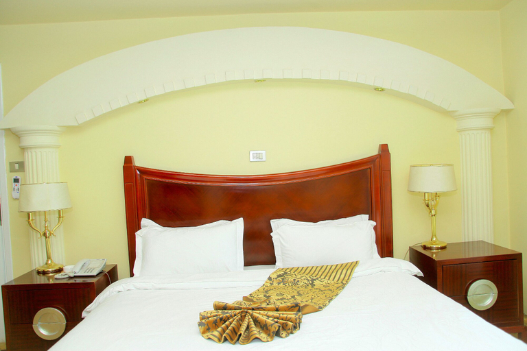 Bedroom 3, Yoly Addis Hotel, Addis Abeba
