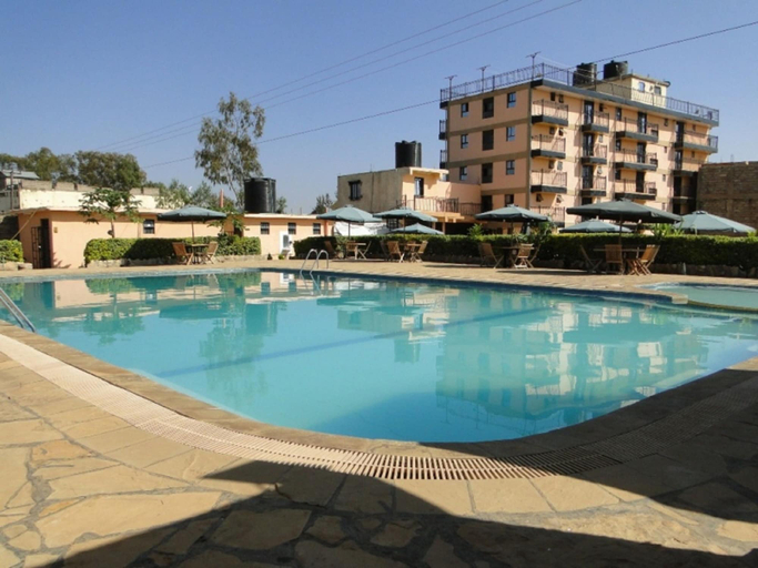 Sport & Beauty 4, The Hotel Eagles Tala, Matungulu