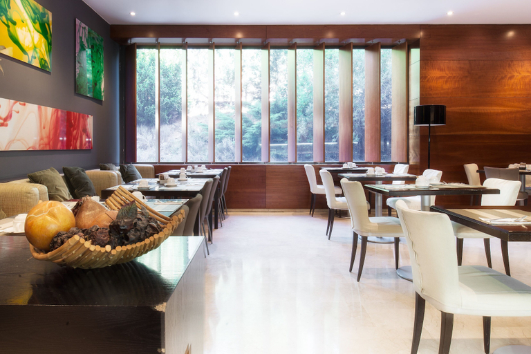 Food & Drinks 5, Hotel Exe Cuenca, Cuenca
