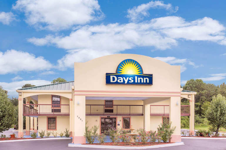 Days Inn by Wyndham Eufaula AL, Barbour