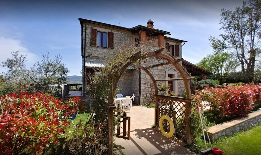 Exterior & Views 2, Le Macchie, Terni