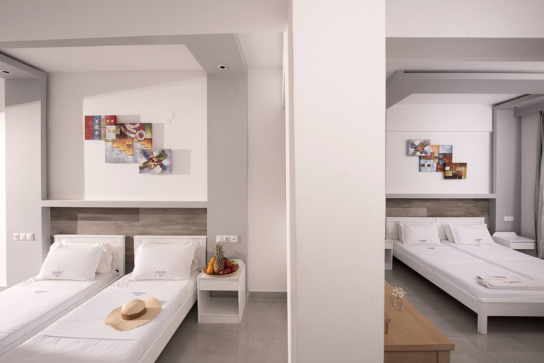 Bedroom 4, I Candy ''By Estia'', Crete