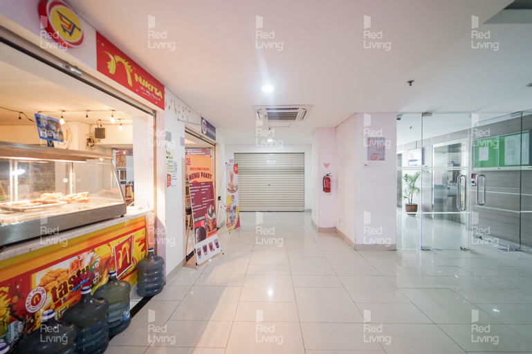Others 5, RedLiving Apartemen Riverview Residence - Alima View Tower Mahakam, Cikarang