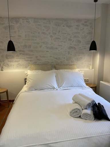 Bedroom 2, Kalderimi Country House, Thessaly