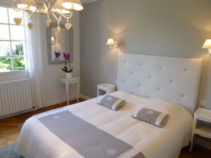 Bedroom 4, Chambres d'hôtes - Etape Zen, Eure-et-Loir