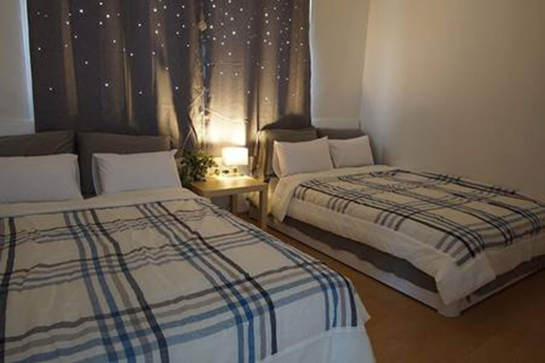 Bedroom 2, Kim's Family House 1-2F, Jongno