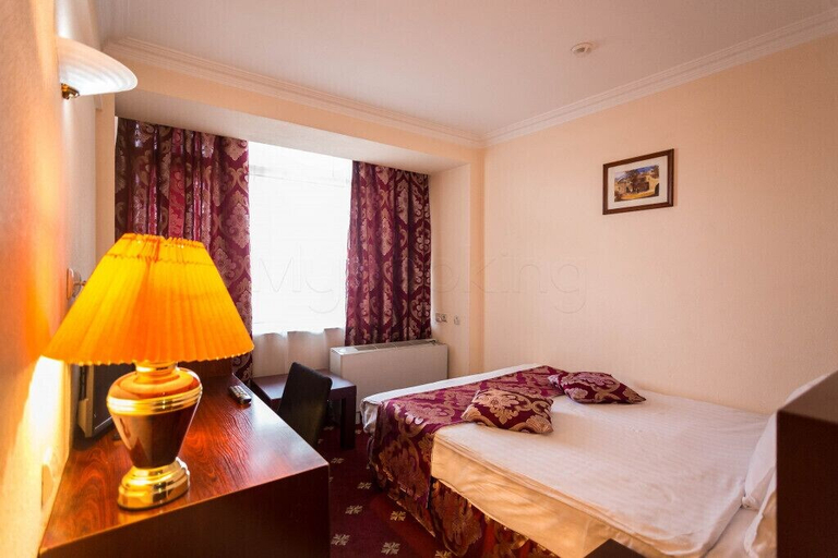 Bedroom 2, Hotel Uzbekistan, Tashkent City
