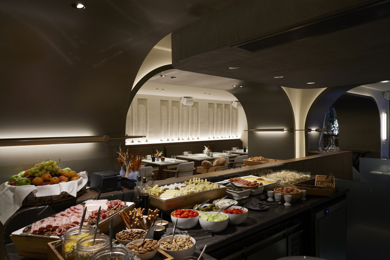 Food & Drinks 5, Teight Hotel, Central Macedonia