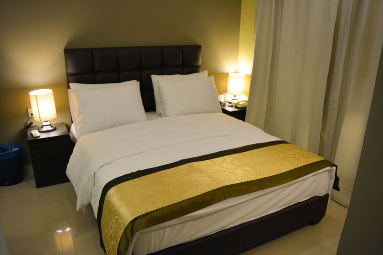 Bedroom 4, Ata Ali Hotel, Wadi Musa