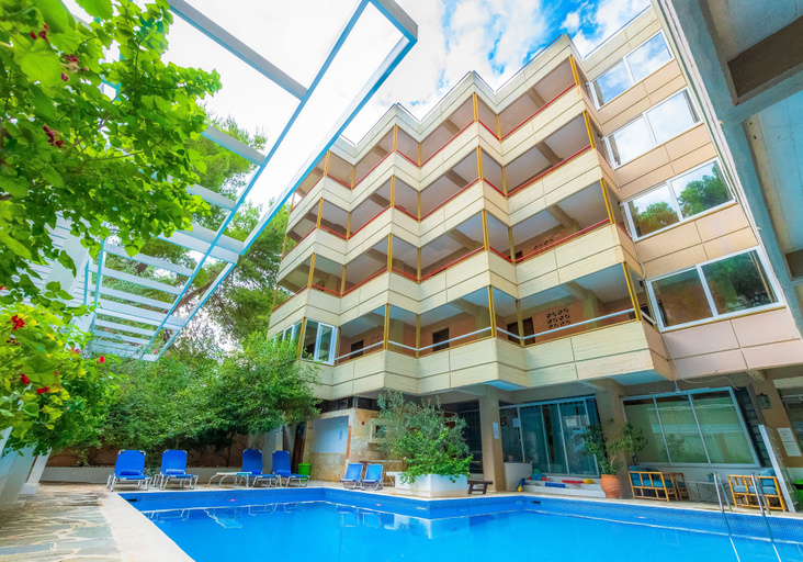 Sport & Beauty 5, Apollonia Hotel Apartments, Attica