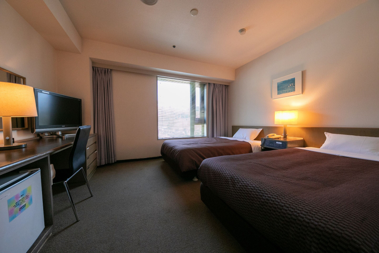 Bedroom 2, HOTEL BENIYA, Shimosuwa