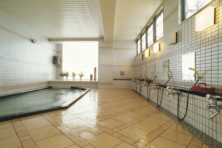 Sport & Beauty, Charade Inn Shiga, Yamanouchi