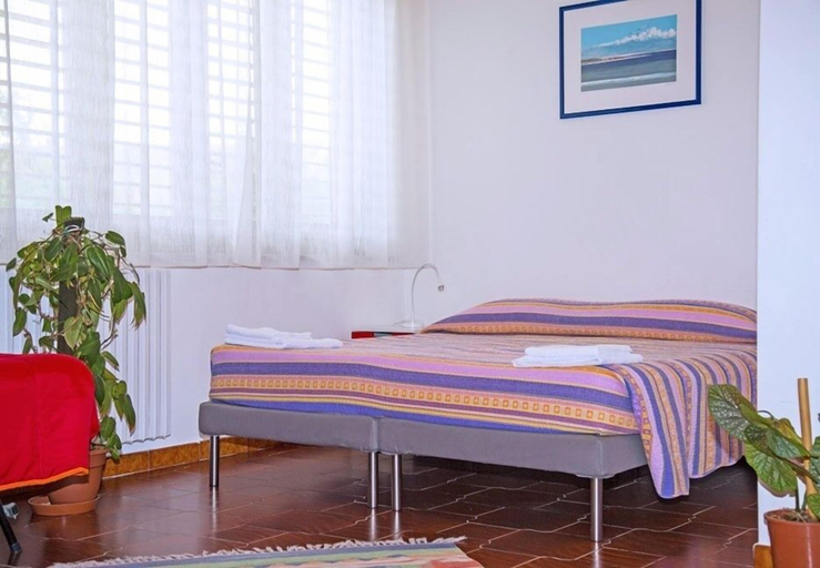 Bedroom 3, Pergusa Lake Home, Enna