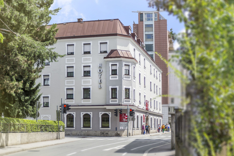 Exterior & Views, Hotel Der Salzburger Hof, Salzburg