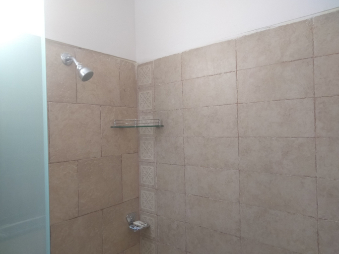 Bathroom 3, Kharadi EON IT NP Hospitality, Pune