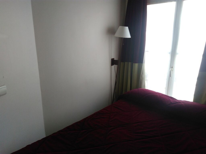 Bedroom 4, Multirésidence de l'Elysée, Paris