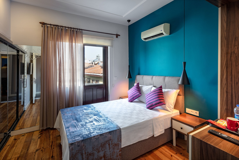 Bedroom 4, Mono Hotel, Antalya