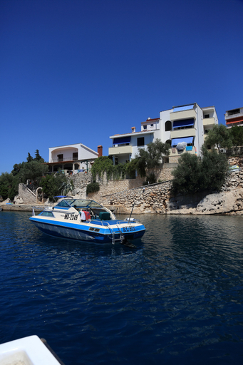Exterior & Views 2, Apartments Cico, Jelsa