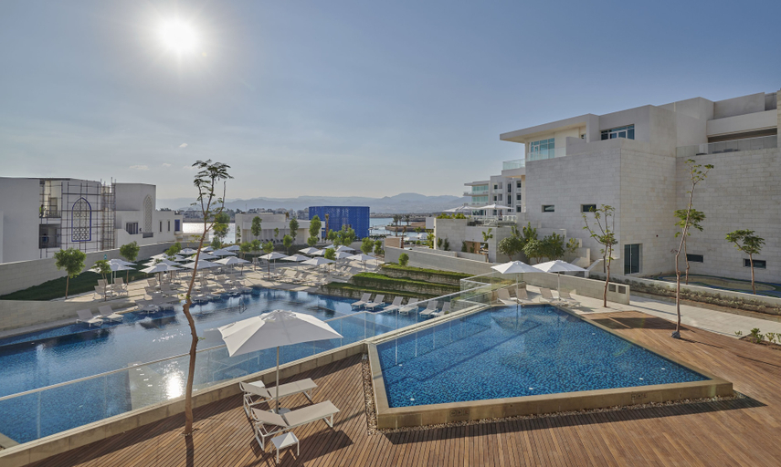 Sport & Beauty 2, Hyatt Regency Aqaba Ayla Resort, Aqaba