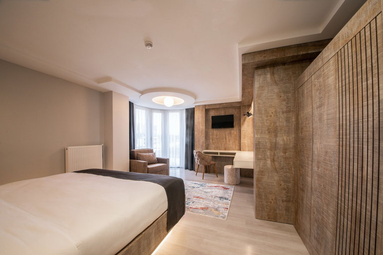 Bedroom 3, Adresin Hotel, Merkez