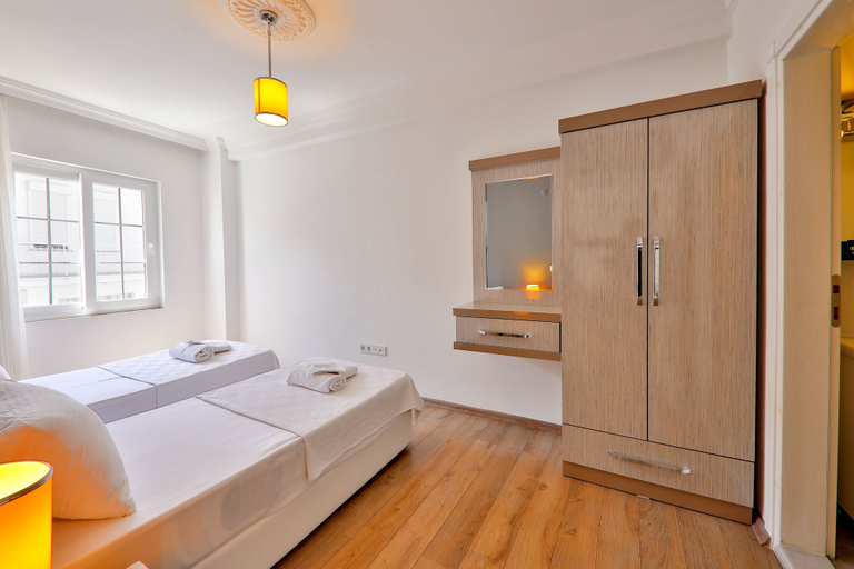 Bedroom 4, Bossa Nova Apart, Kaş