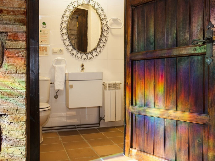 Bathroom, Casa Sant Grau 2, Lleida