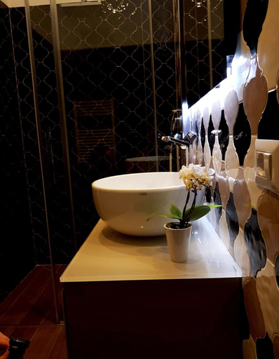 Bathroom 5, La dimora di Flo, Rome