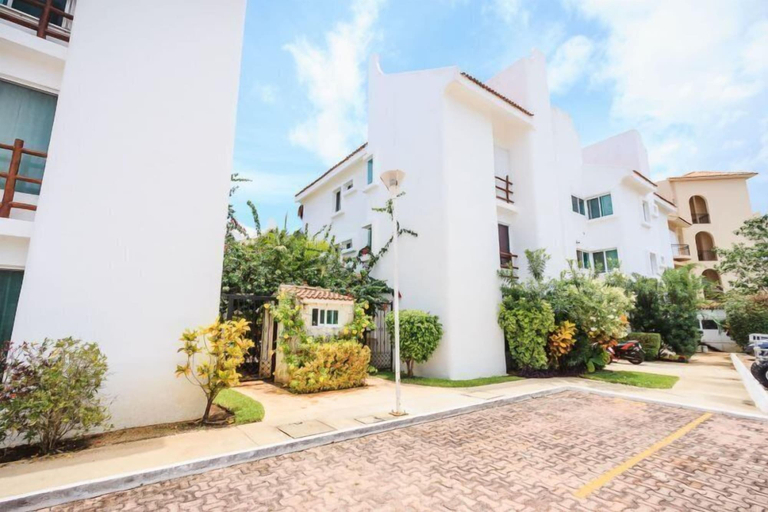Exterior & Views 2, Los Lirios, Cozumel