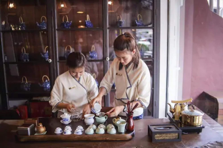 Food & Drinks 5, Ban Chang Tong Hotel, Muang Chiang Mai