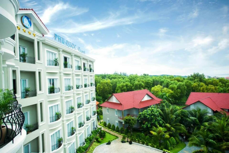 Exterior & Views 2, Hoa Binh Phu Quoc Hotel, Phú Quốc
