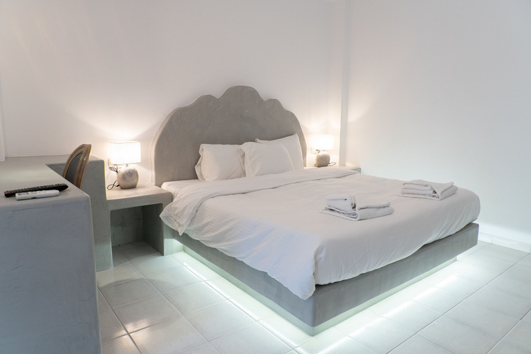 Bedroom 4, Anna Pension, South Aegean