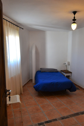 Bedroom 3, Casa del Arrabal de Montefrío, Granada