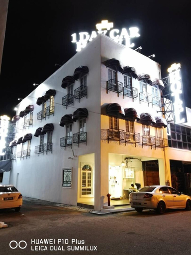 Exterior & Views, 1 Day Car Hotel Station 18, Kinta