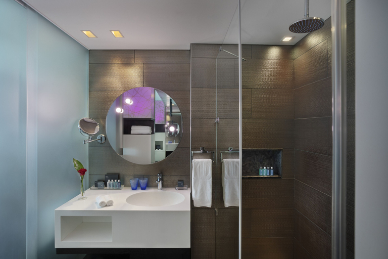 Bathroom 5, Royal Beach Tel Aviv by Isrotel exclusive