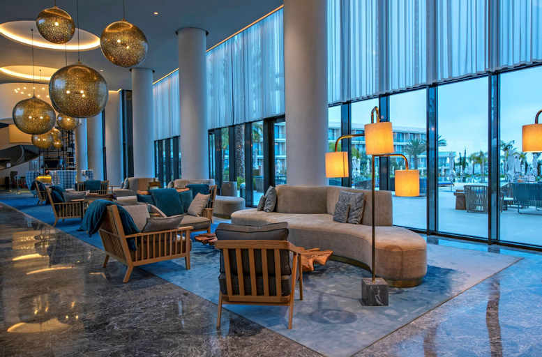 Public Area 3, Hyatt Regency Taghazout, Agadir-Ida ou Tanane