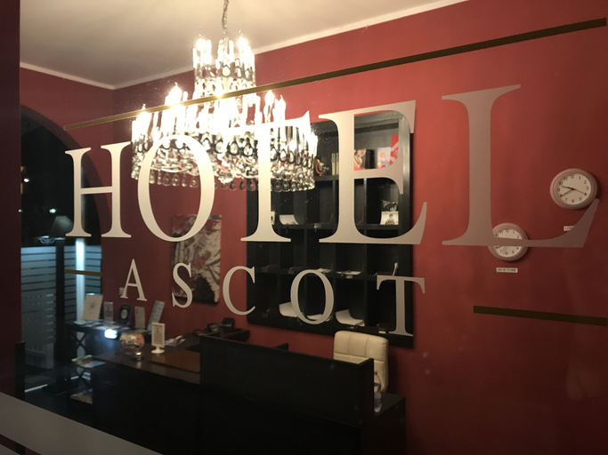 Food & Drinks 4, Ascot Hotel, Caserta