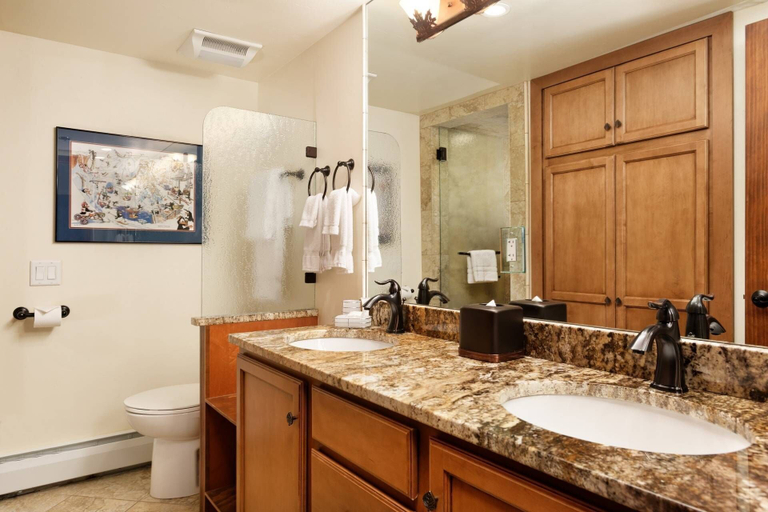 Bathroom 3, Concept 600 Condos by iTrip Aspen Snowmass, Pitkin