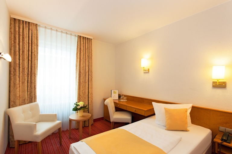Bedroom 4, The Domicil Hotel Frankfurt City, Frankfurt am Main