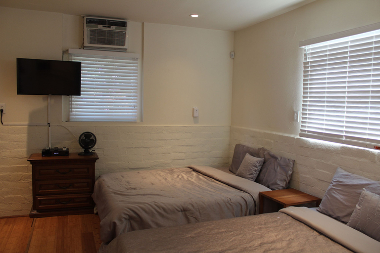 Bedroom 2, Jewel West LA Santa Monica, Los Angeles