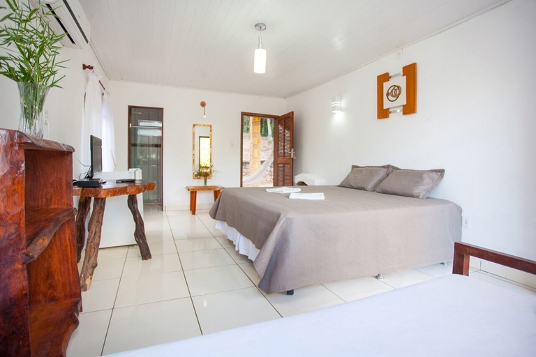 Bedroom 2, Pousada Bosque do Lapão, Lençóis