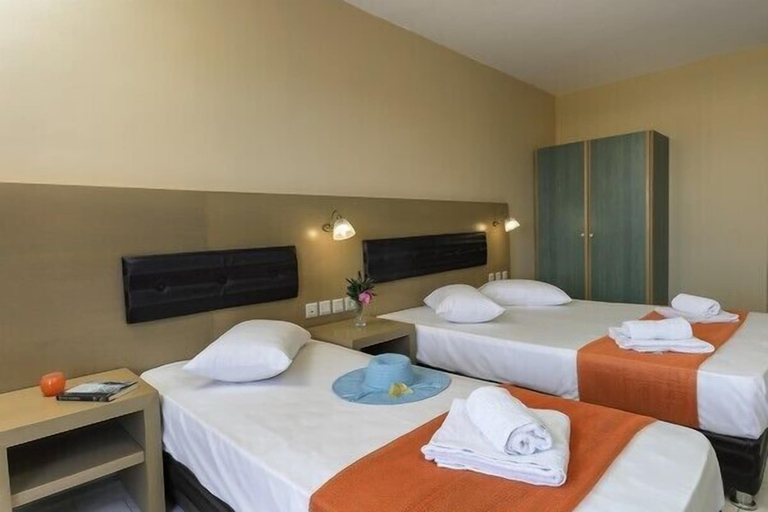 Bedroom 3, Kozanos, Ionian Islands